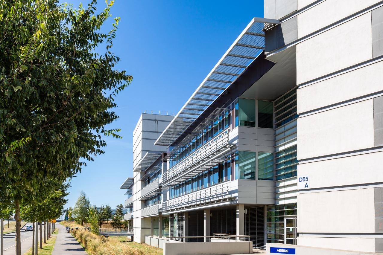 Bureau Blagnac 12658m² Location bureau Blagnac Haute-Garonne OLBUR2108389 7